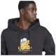 Adidas Ανδρικό φούτερ Graphic Love Hoodie